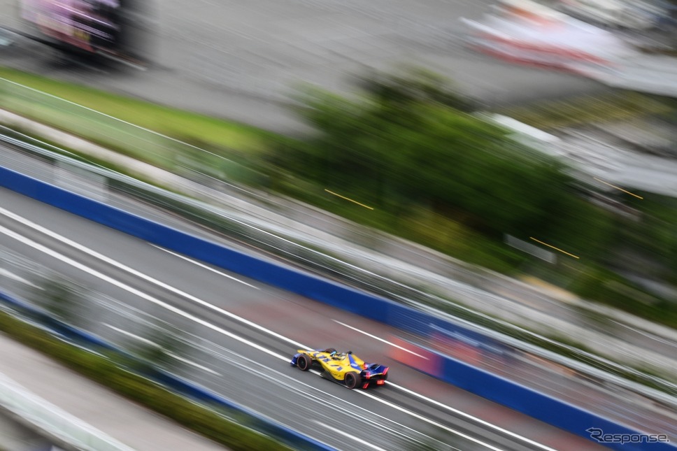 ローラヤマハABT フォーミュラEチーム(フォーミュラE 第8戦 東京E-Prix)《photo by FIA》