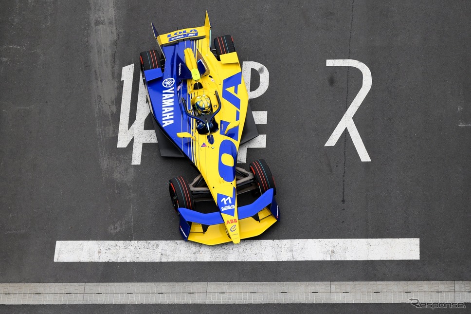 ローラヤマハABT フォーミュラEチーム(フォーミュラE 第8戦 東京E-Prix)《photo by FIA》