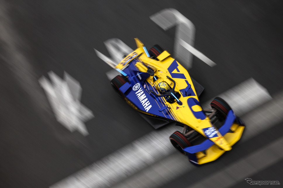 ローラヤマハABT フォーミュラEチーム(フォーミュラE 第8戦 東京E-Prix)《photo by FIA》