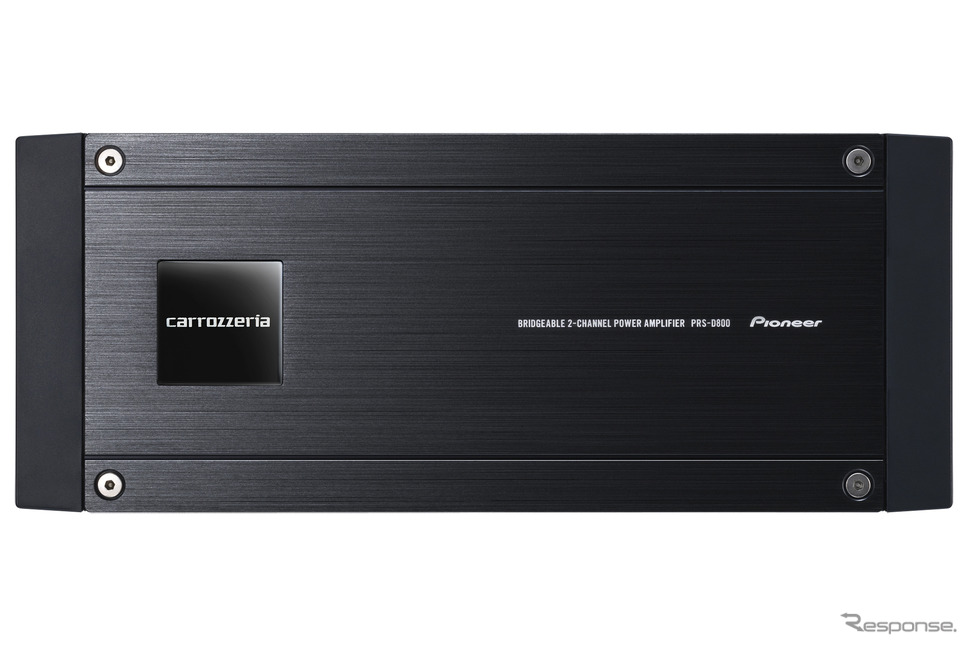 カロッツェリア・PRS-D800Photo by カロッツェリア
