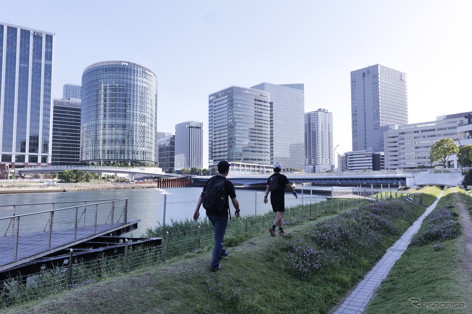 「東京アウトドアショー2025」はロングトレイルに注目《写真提供 三栄》