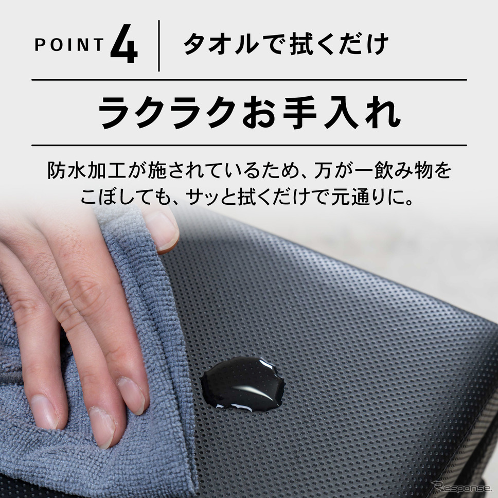 クラフトワークスのスズキ『ジムニー/ジムニーシエラ』専用フルフラットマット《写真提供 Fun Standard》