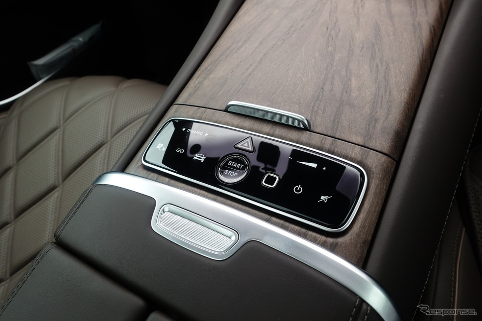 メルセデスマイバッハ EQS 680 SUV《写真撮影 中村孝仁》