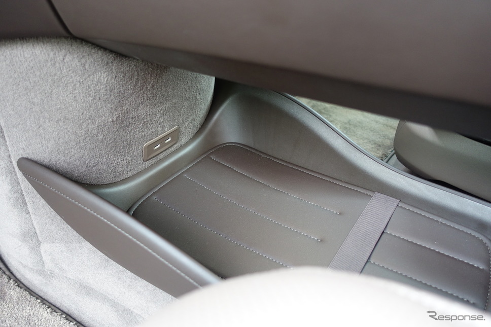 メルセデスマイバッハ EQS 680 SUV《写真撮影 中村孝仁》