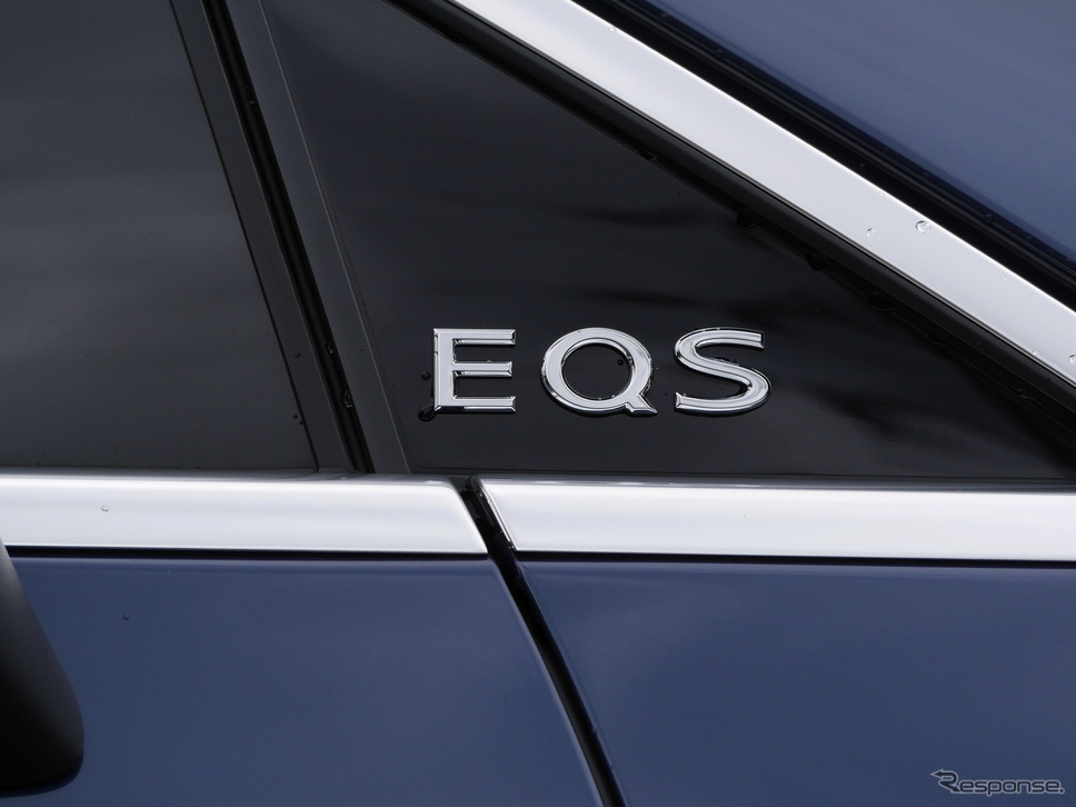 メルセデスマイバッハ EQS 680 SUV《写真撮影 中村孝仁》