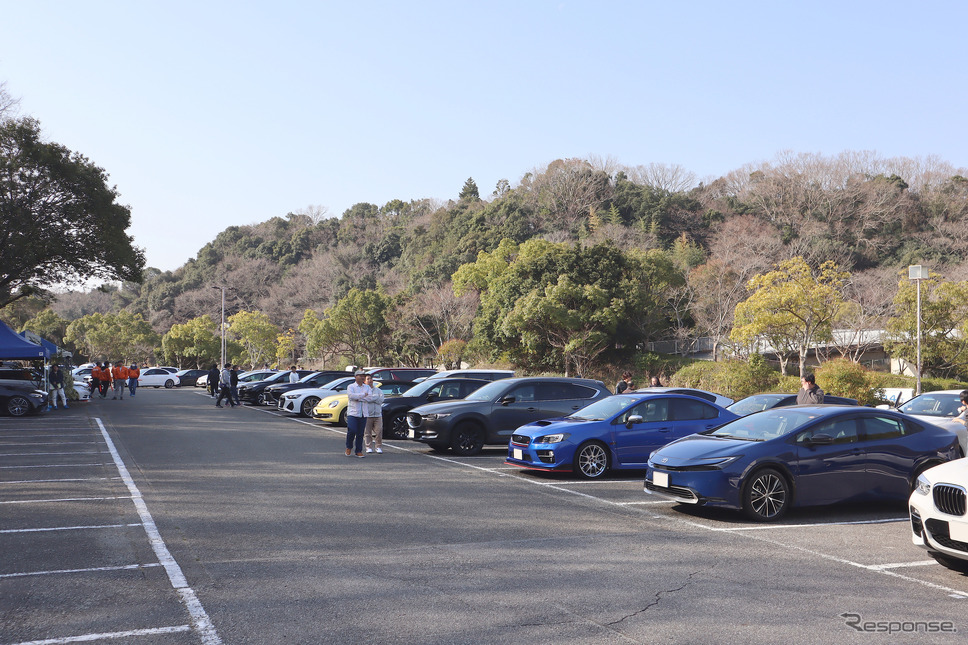話題のコンペ今年も開催!『まいど大阪 春のプチ車音祭 2025』注目車レビュー Part 2《写真撮影 永松巌》