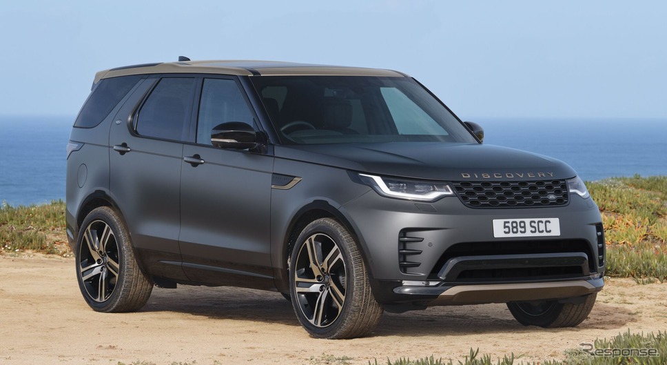 ランドローバー ディスカバリー「テンペスト」《photo by DISCOVERY》
