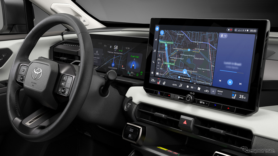トヨタ RAV4 新型（CORE）《写真提供 トヨタ自動車》