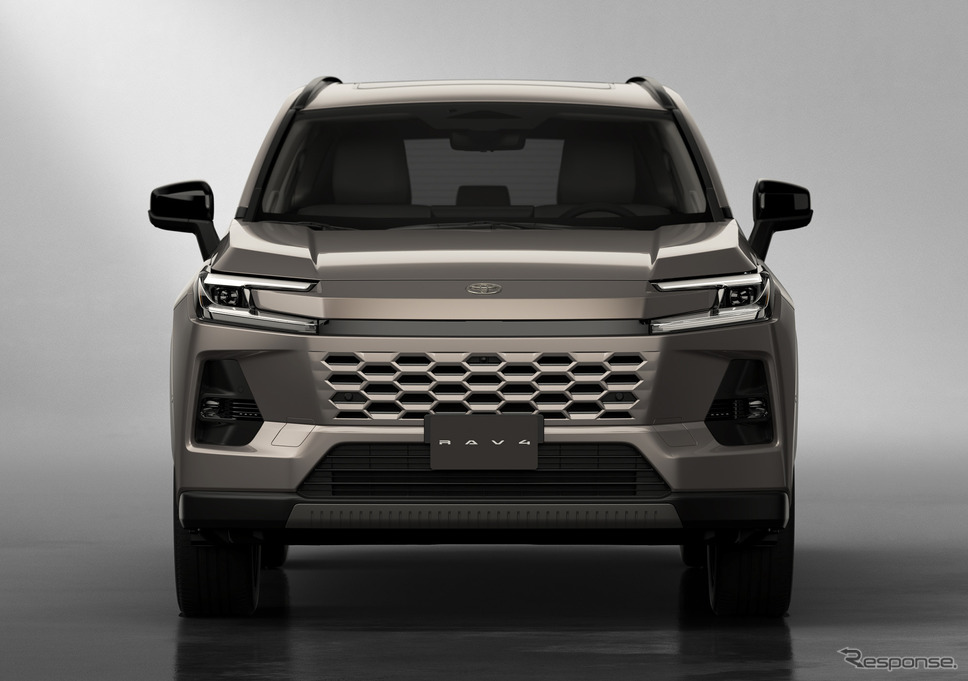 トヨタ RAV4 新型（CORE）《写真提供 トヨタ自動車》