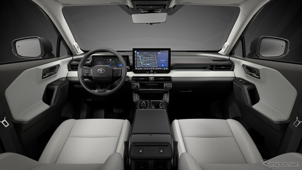 トヨタ RAV4 新型（CORE）《写真提供 トヨタ自動車》