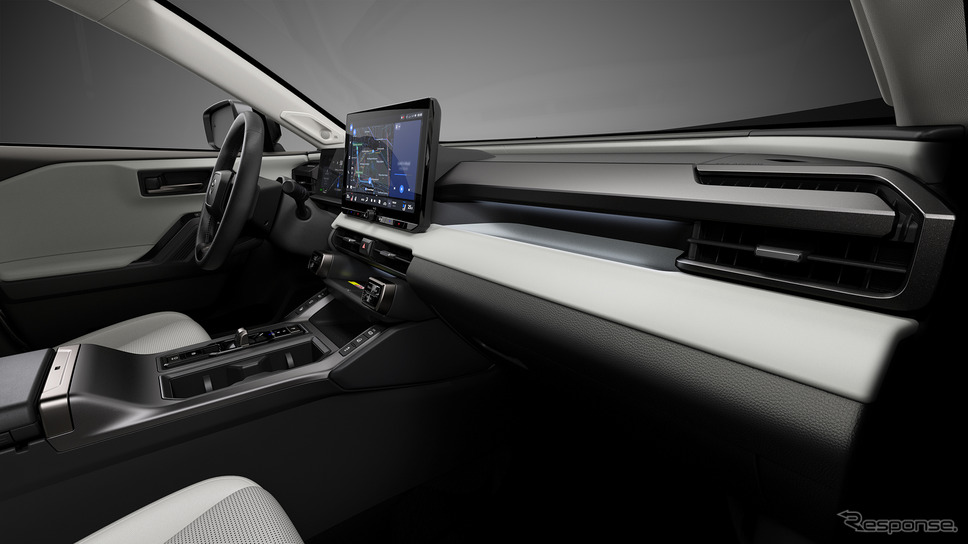 トヨタ RAV4 新型（CORE）《写真提供 トヨタ自動車》