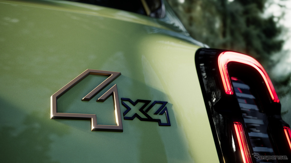 ルノー 4 サヴァンヌ 4x4コンセプト《photo by Renault》