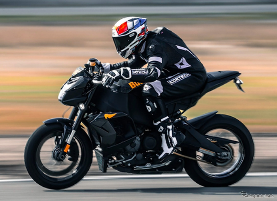 Buell 1190SX《photo by Buell Motorcycle》