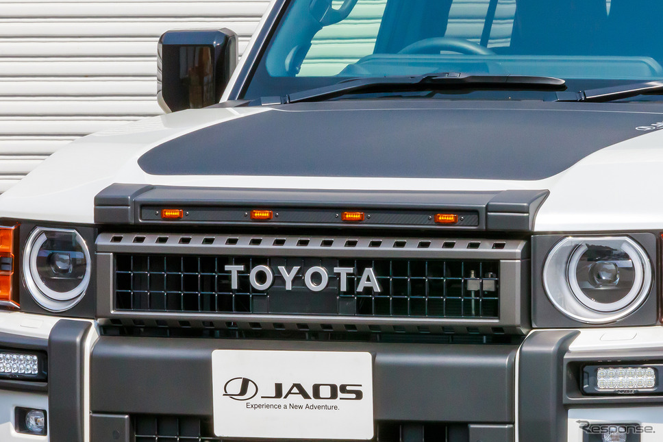 JAOSノーズプロテクター《写真提供 JAOS》