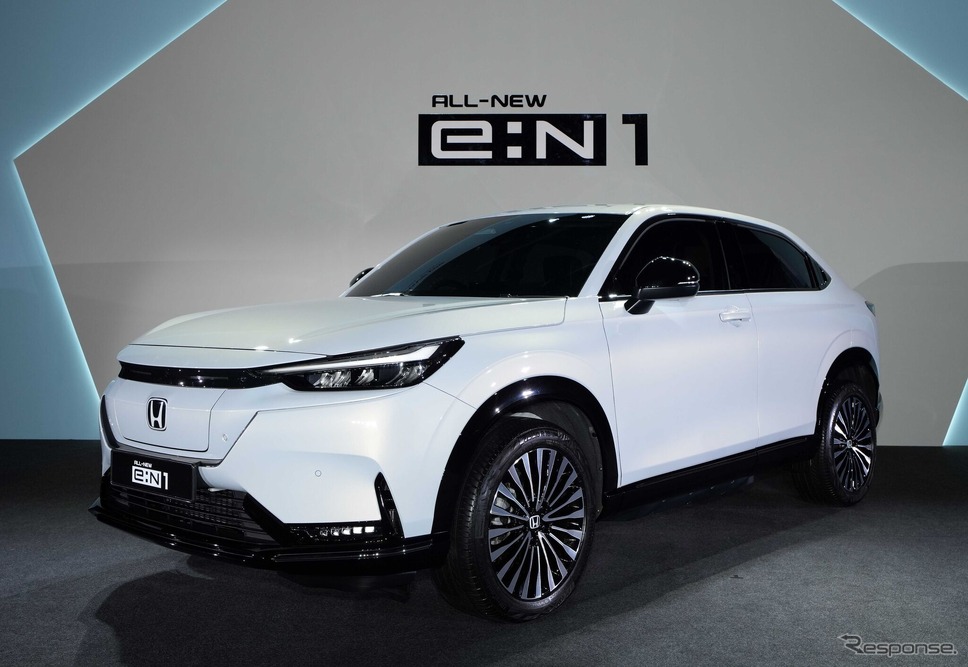 ホンダマレーシアが初のEV『e:N1』発売《photo by Honda》