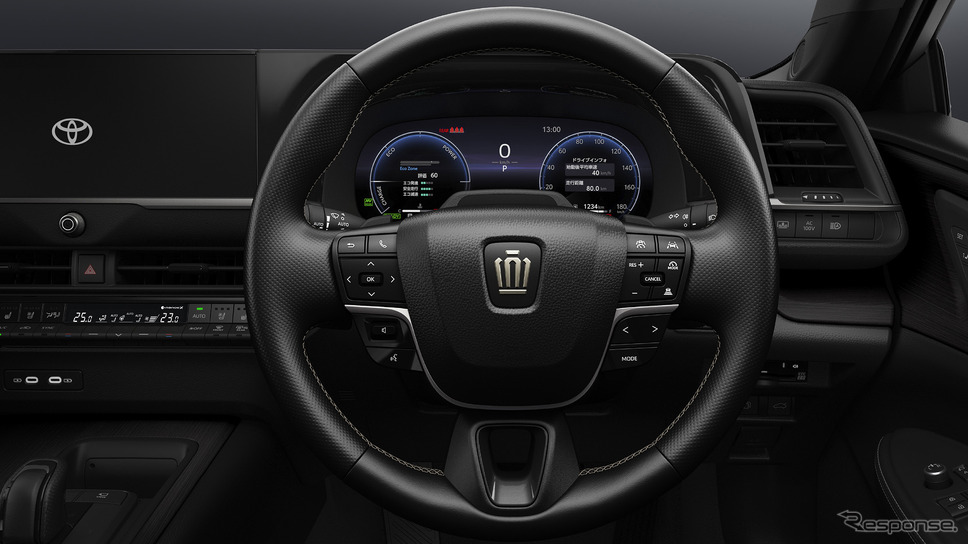 トヨタ クラウン Z “THE LIMITED-MATTE METAL”《写真提供 トヨタ自動車》