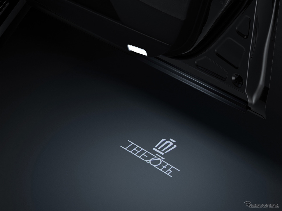 トヨタ クラウン Z “THE 70th”《写真提供 トヨタ自動車》
