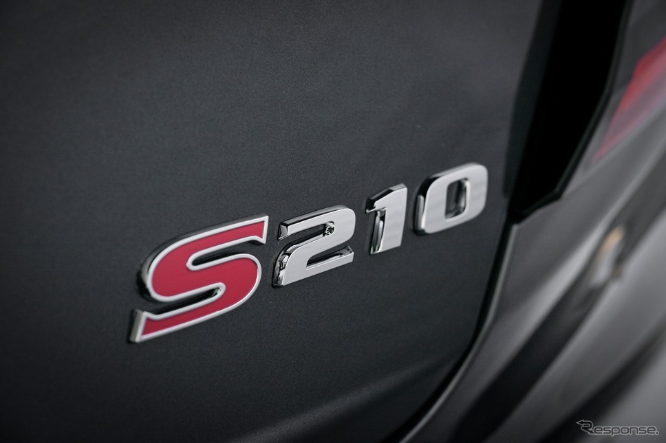 スバル S210 プロトタイプ《写真提供 スバル》
