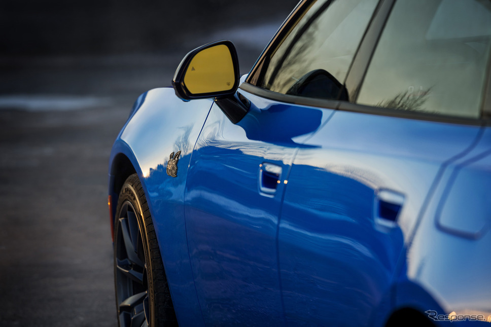 ダッジ チャージャー・デイトナ・セダン《photo by Dodge》
