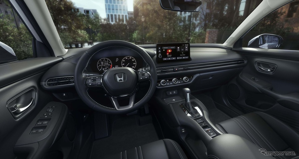 ホンダ HR-V 2026年モデル(米国仕様)《photo by Honda》