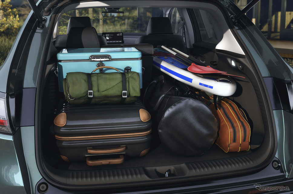 ホンダ HR-V 2026年モデル(米国仕様)《photo by Honda》