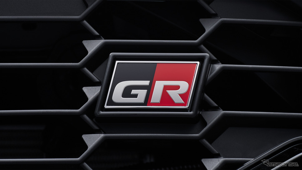 トヨタ カローラクロス GRスポーツ《写真提供 トヨタ自動車》