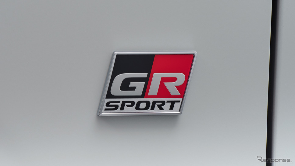 トヨタ カローラクロス GRスポーツ《写真提供 トヨタ自動車》