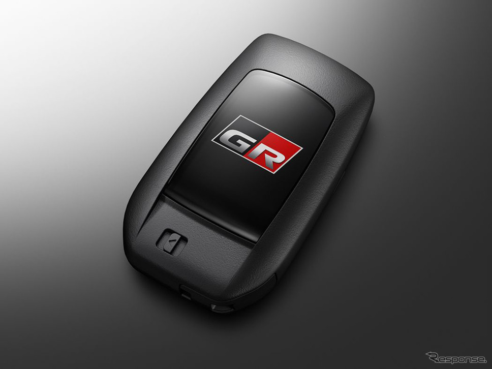 トヨタ カローラクロス GRスポーツ《写真提供 トヨタ自動車》