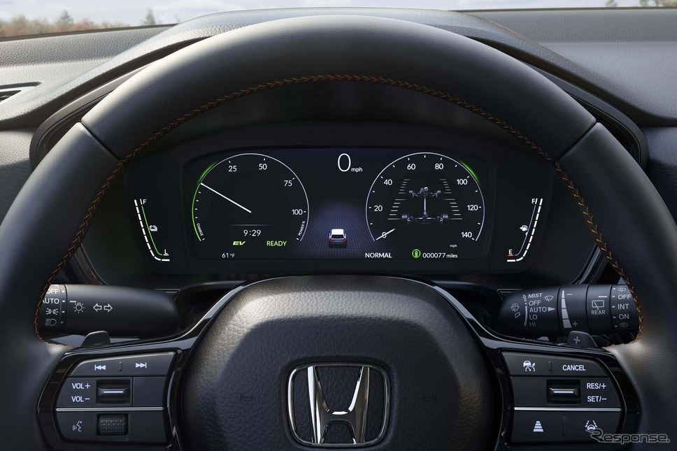 ホンダ『CR-V』の2026年モデル(米国仕様)《photo by Honda》