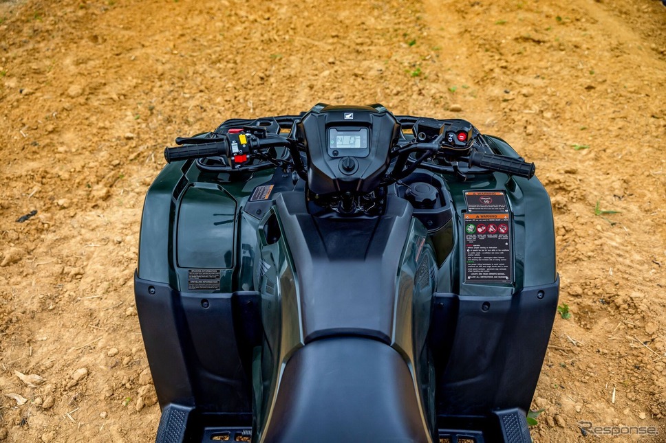 米ホンダのATV「FourTrax」の2026年モデル《photo by Honda》