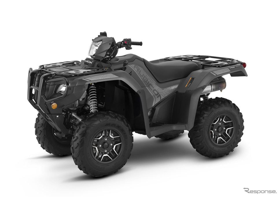 米ホンダのATV「FourTrax Foreman Rubicon」《photo by Honda》