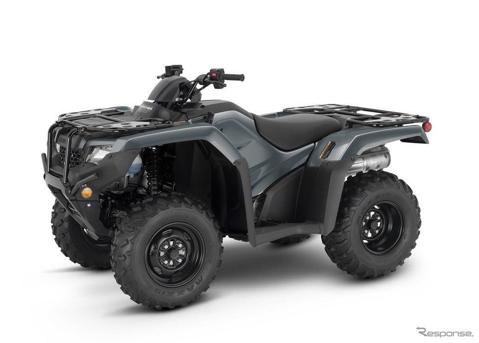 米ホンダのATV「FourTrax Rancher」《photo by Honda》