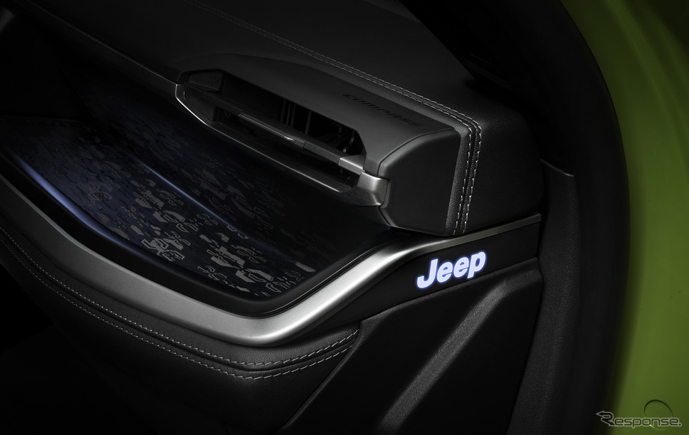 ジープ コンパス 新型《photo by Jeep》