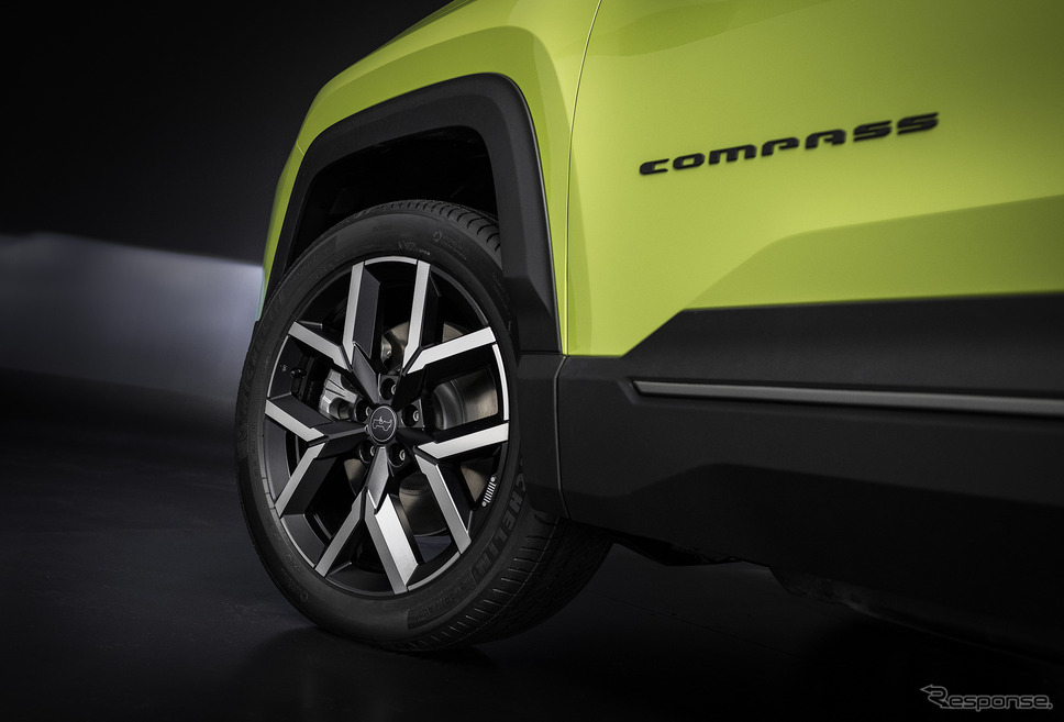 ジープ コンパス 新型《photo by Jeep》