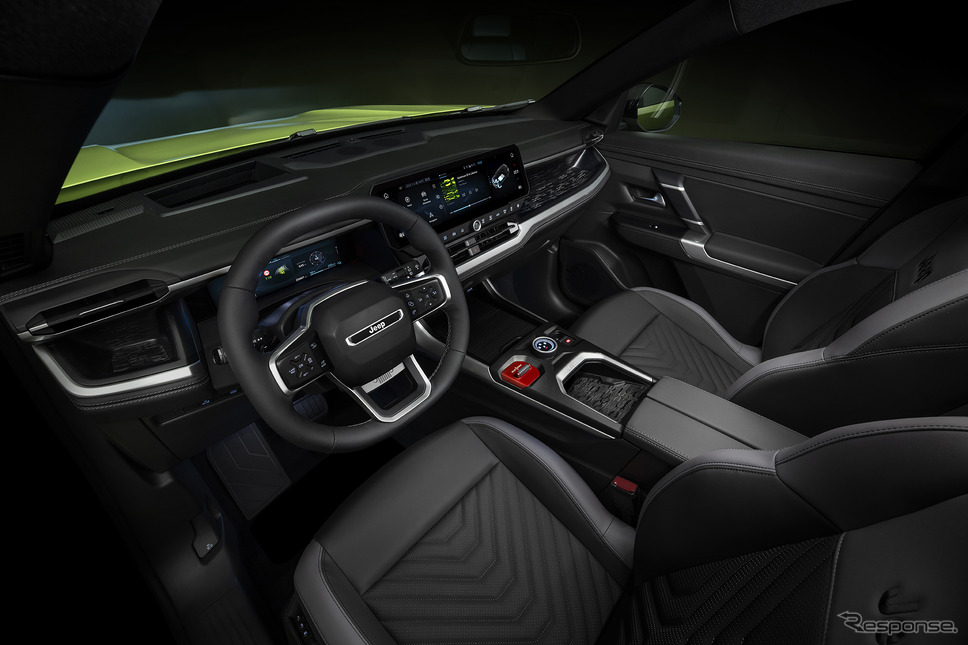 ジープ コンパス 新型《photo by Jeep》