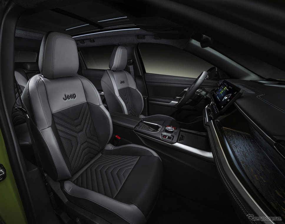 ジープ コンパス 新型《photo by Jeep》