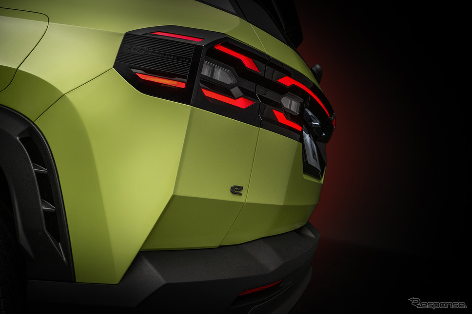 ジープ コンパス 新型《photo by Jeep》