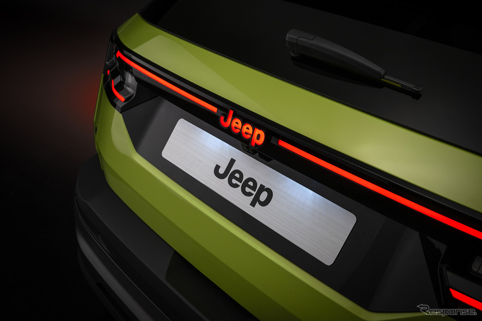 ジープ コンパス 新型《photo by Jeep》