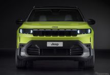 「一目惚れしたかも」ジープ『コンパス』新型にSNS興奮、初のEVに「航続650kmって優秀では」