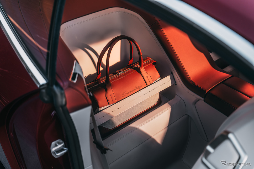 BMW コンセプト・スピードトップ《photo by BMW》
