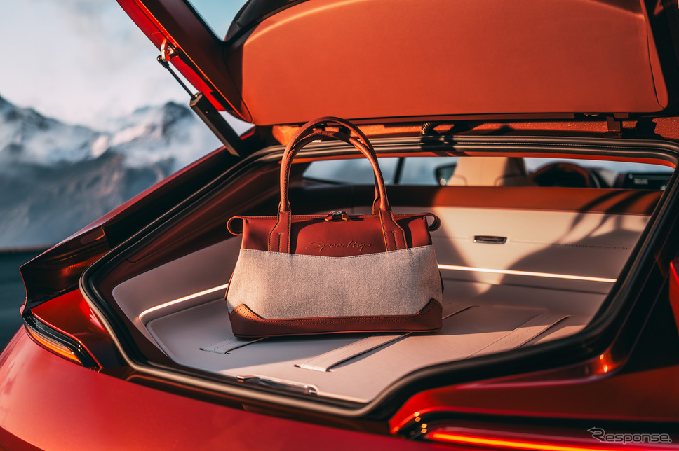 BMW コンセプト・スピードトップ《photo by BMW》