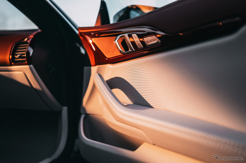 BMW コンセプト・スピードトップ《photo by BMW》