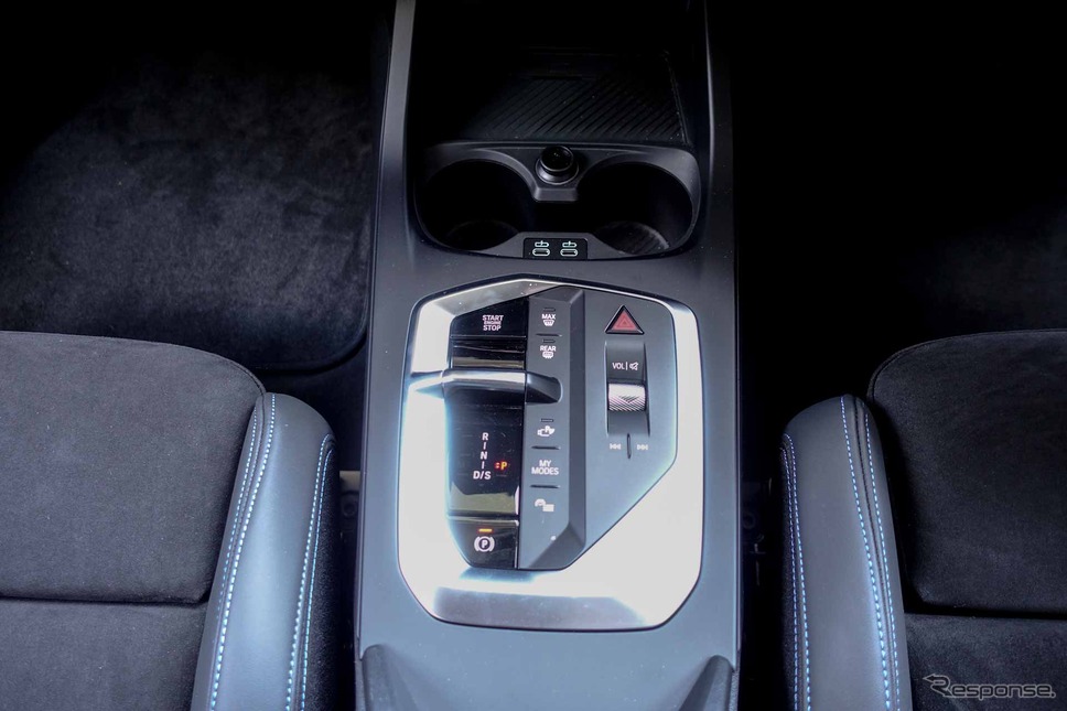 BMW M135《写真撮影 中村孝仁》