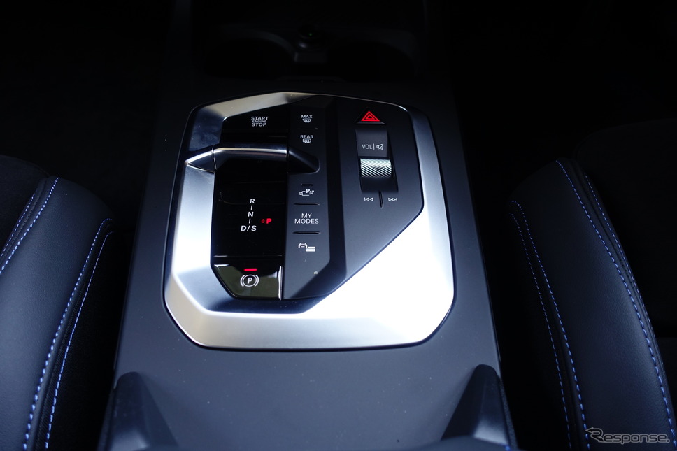 BMW M135《写真撮影 中村孝仁》