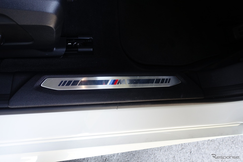 BMW M135《写真撮影 中村孝仁》