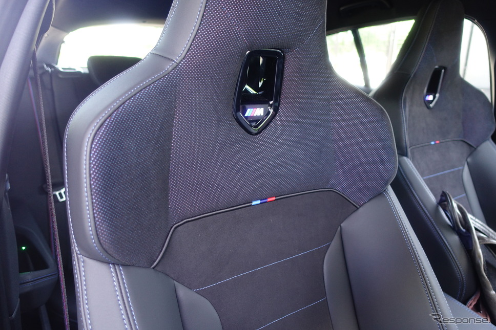 BMW M135《写真撮影 中村孝仁》