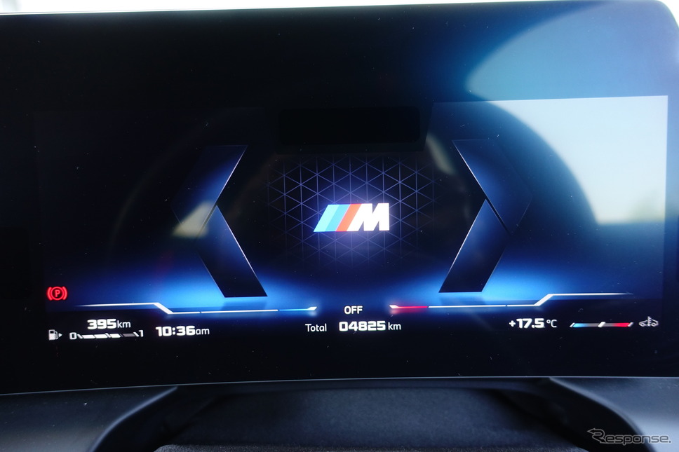 BMW M135《写真撮影 中村孝仁》