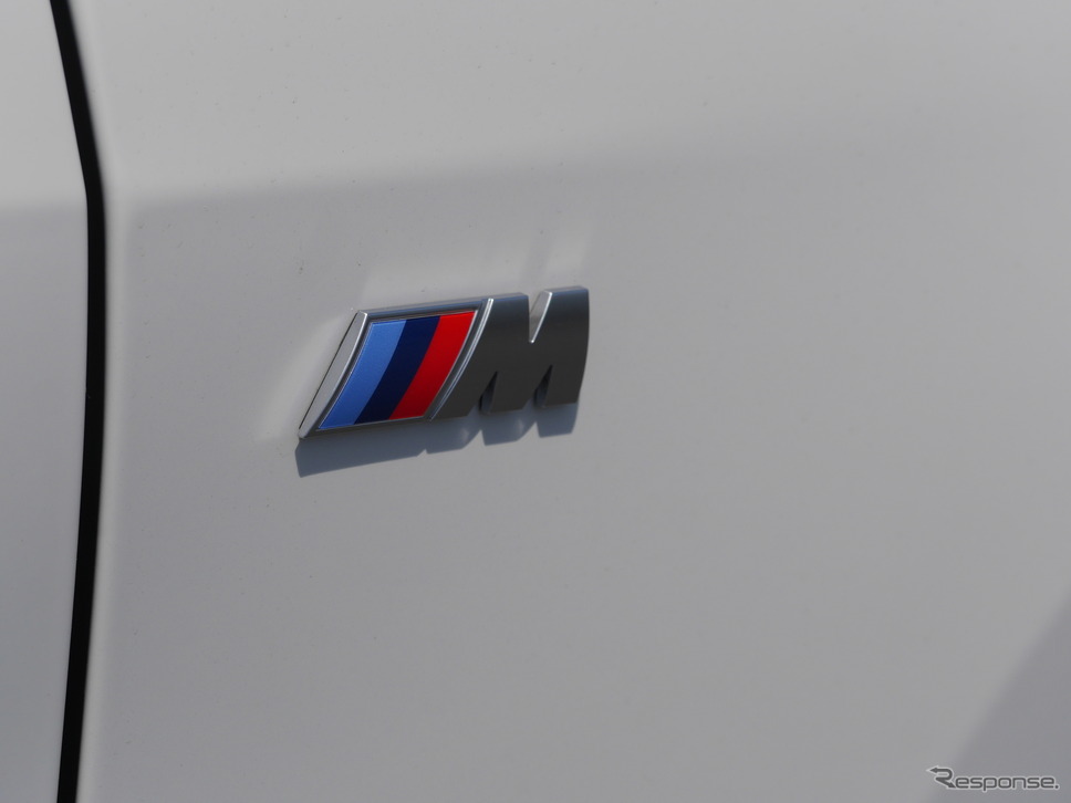 BMW M135《写真撮影 中村孝仁》