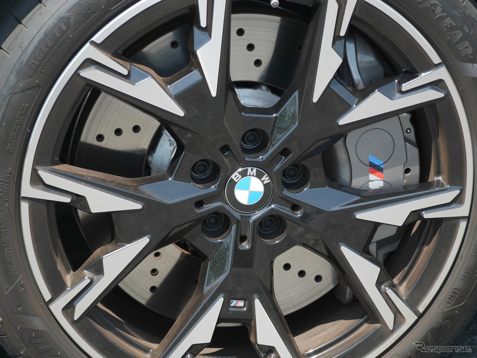 BMW M135《写真撮影 中村孝仁》