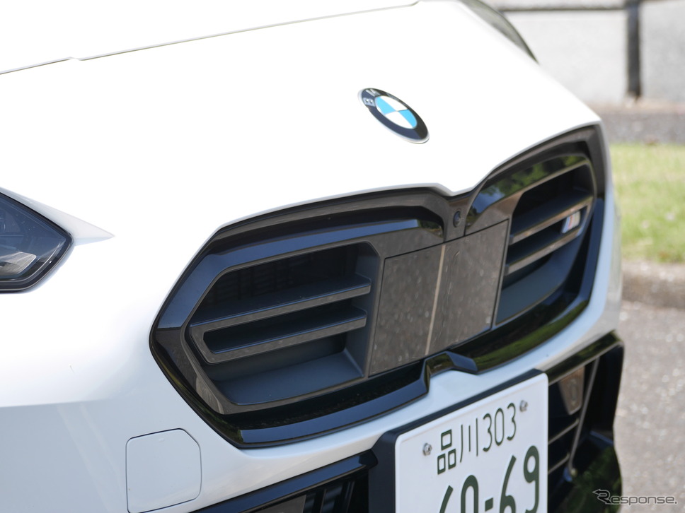 BMW M135《写真撮影 中村孝仁》